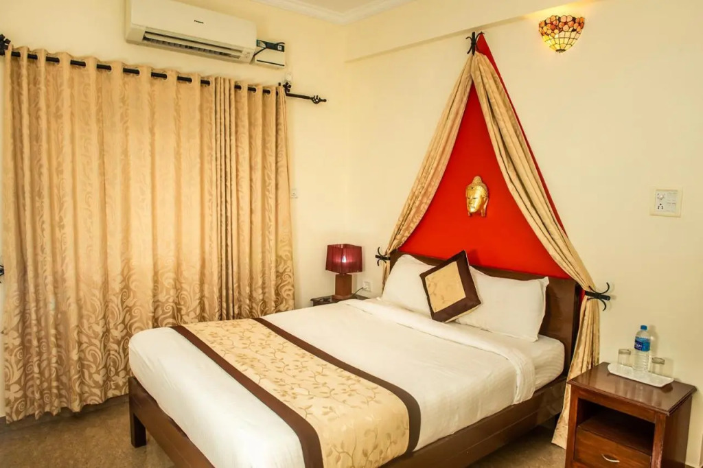 Hotel Maitri Sweet Living