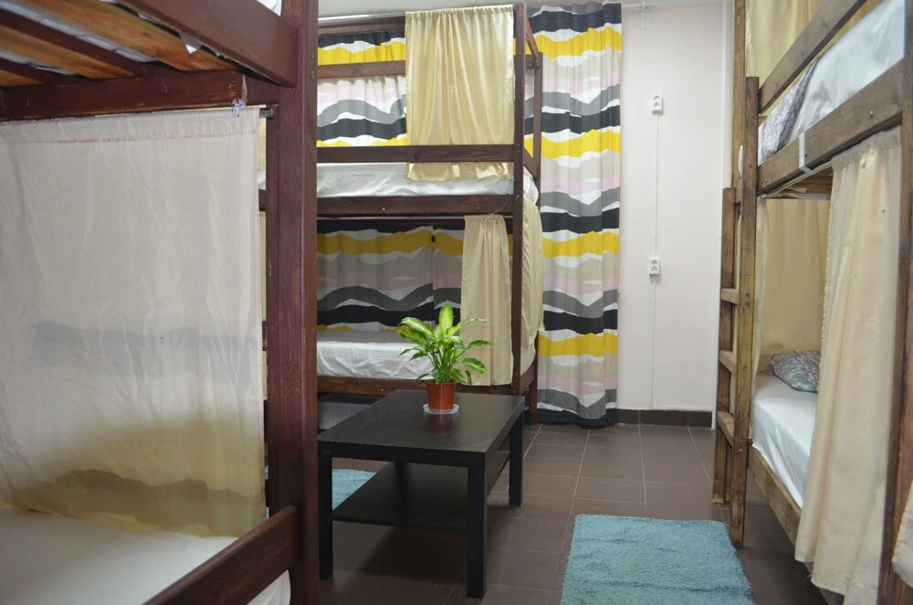 Progress Hostel