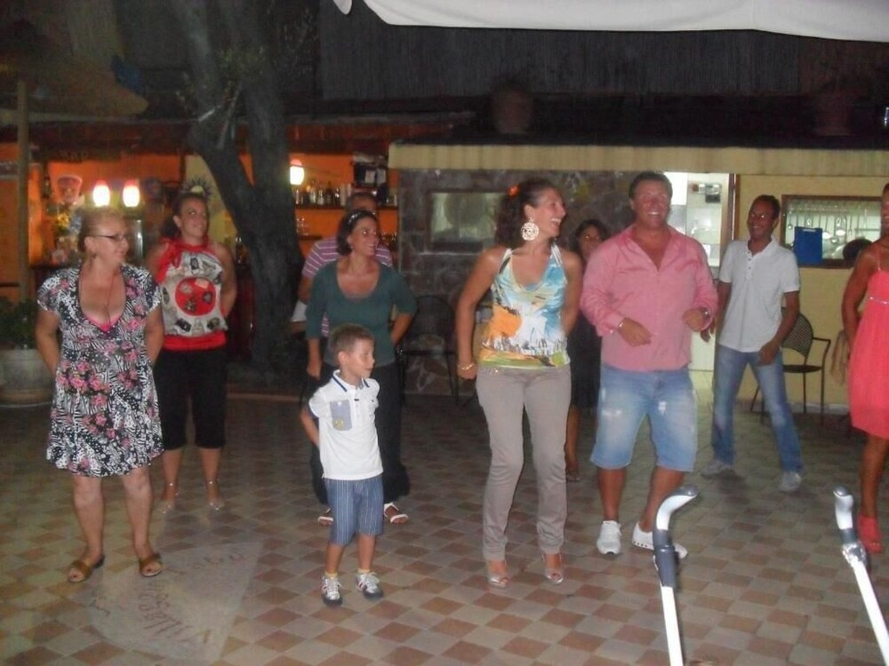 Hotel Villaggio Tabù