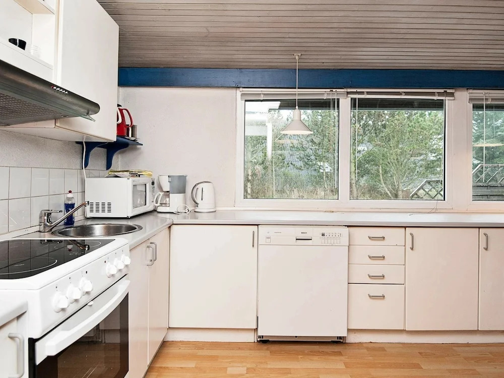 Comfortable Holiday Home in Romo Island Near Sea