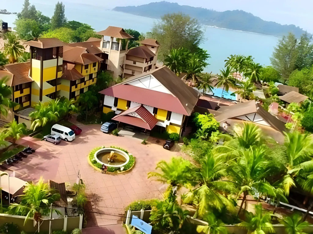 Puteri Bayu Beach Resort