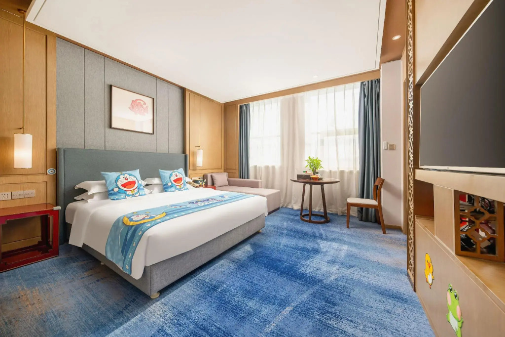Bliss International Hotel Weihai