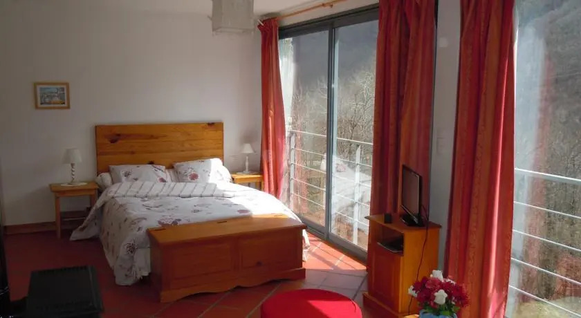 Chambres dhôtes Mas La Tardosse