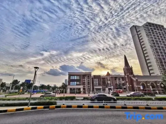 Foshan Yutu Apartment (Vanke Jinyu Central)