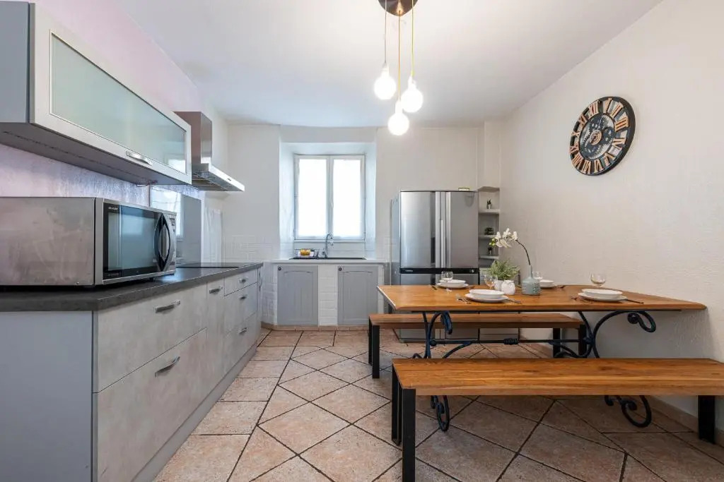 1 Bedroom apartment in Nice Port