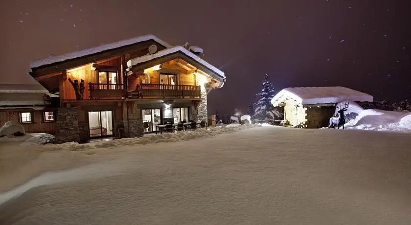 Chalets Kandahar
