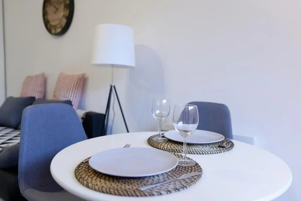 Appart climatisé - Parking gratuit - Balcon - CAPTURA