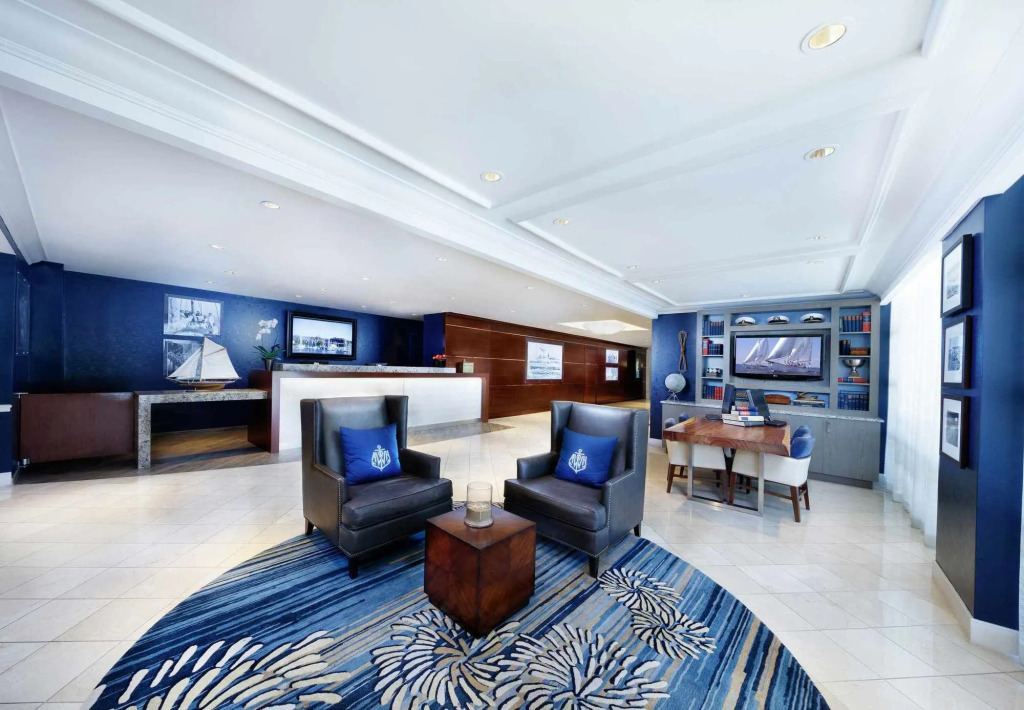 Annapolis Waterfront Hotel, Autograph Collection
