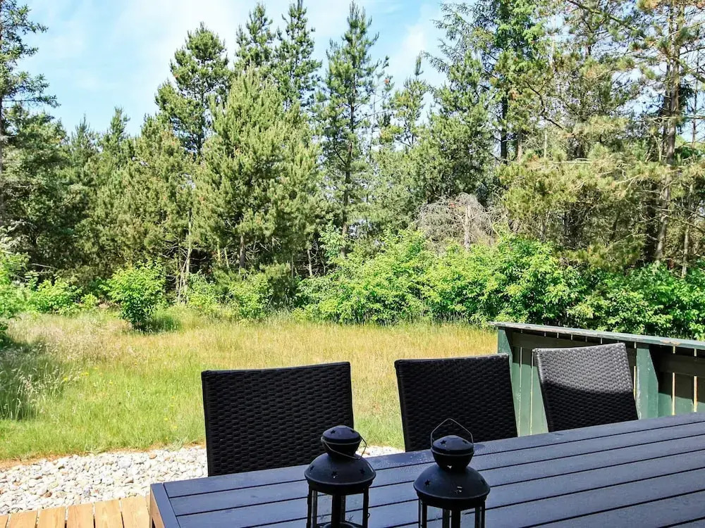 6 Person Holiday Home in Norre Nebel