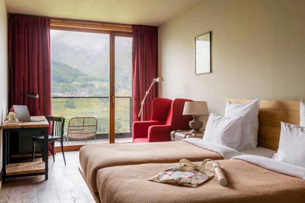Rooms Hotel Kazbegi