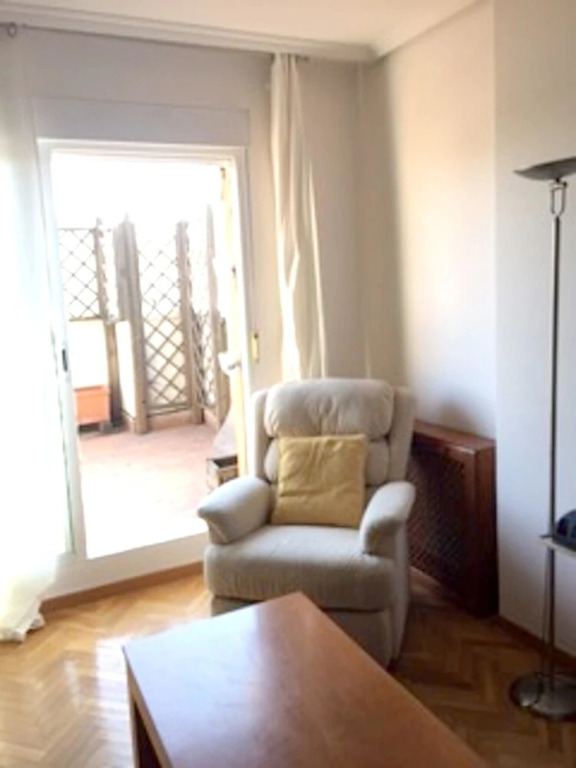 Apartment With 2 Bedrooms in Madrid, With Wonderful City View and Furn