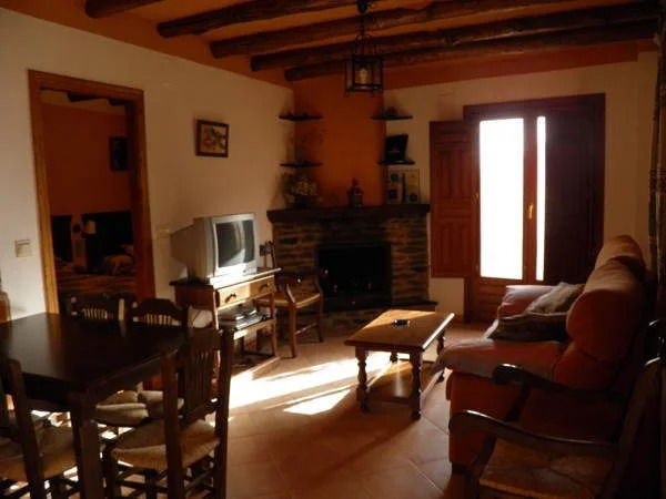 Apartamentos Casalpujarra