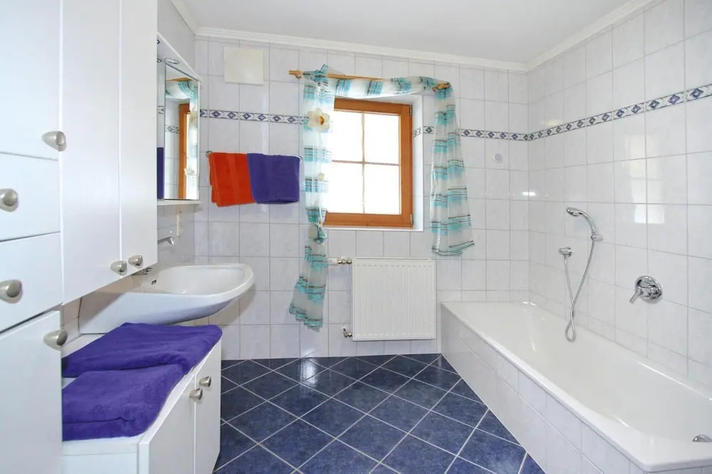 House in Krimml Near Waterfalls & Hiking Trails