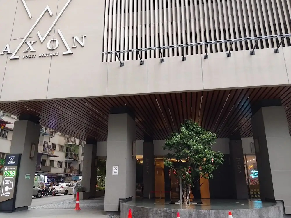 Gateway Homestay The Axon Residence KL