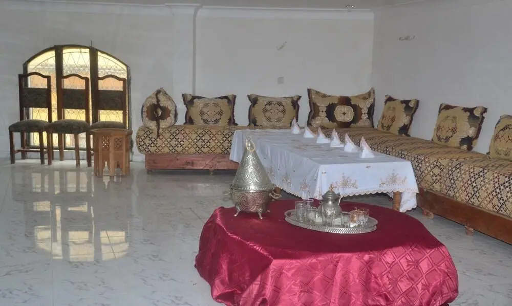 Riad Ines-Palace
