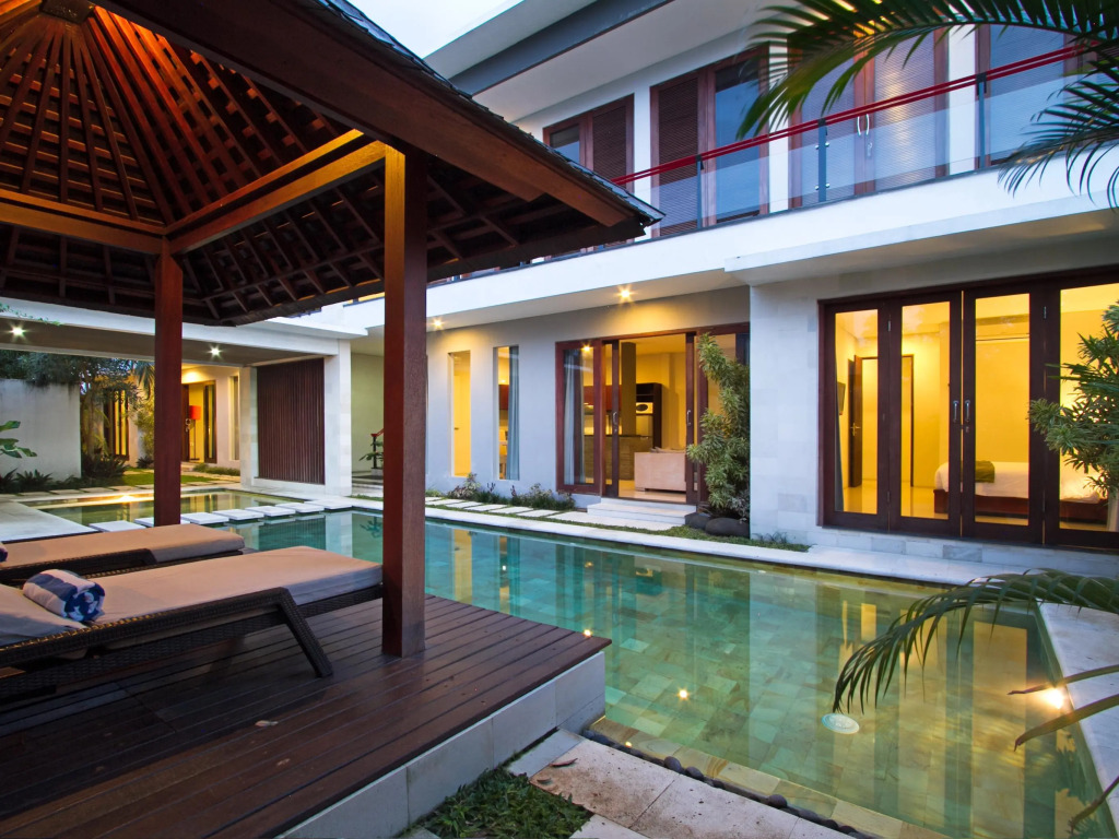 Apple Villas & Apartments, close to Canggu & Seminyak