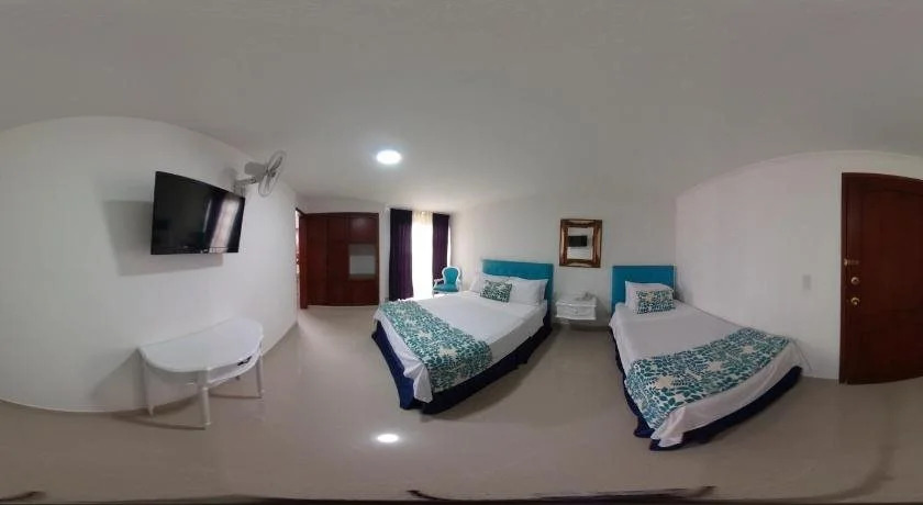 Hotel Suite Santa Rosa