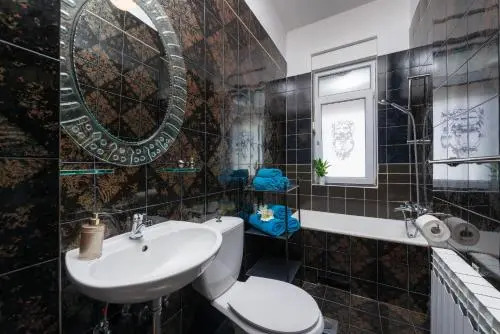 Anastasia Apartments & Rooms - Zagreb Centre