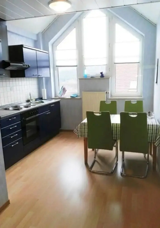 Holiday Apartment Hochgrebe "heidi"