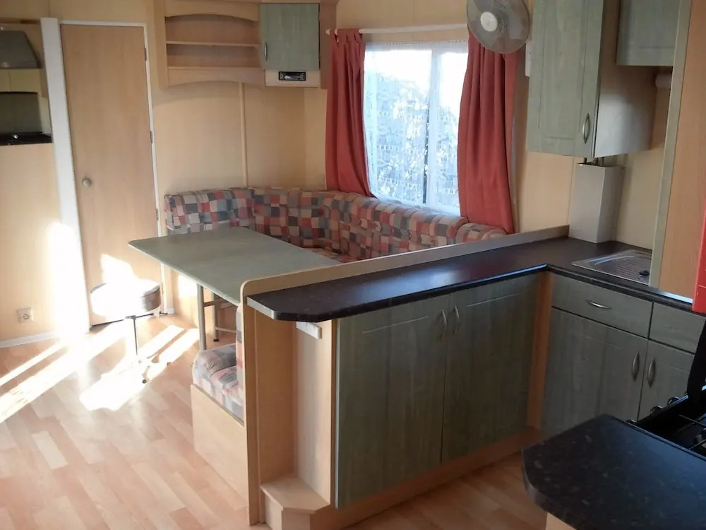 Mobil Home Au Joyeux Faune