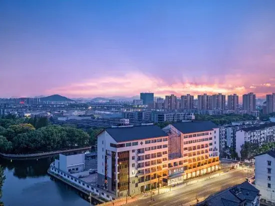 Jinjiang Inn (Shaoxing West Shengli Road Branch)