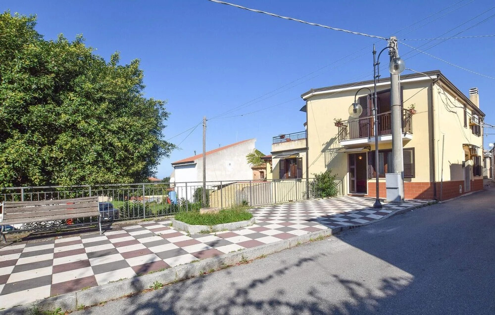 Awesome Apartment in Ricadi With Wifi and 1 Bedrooms