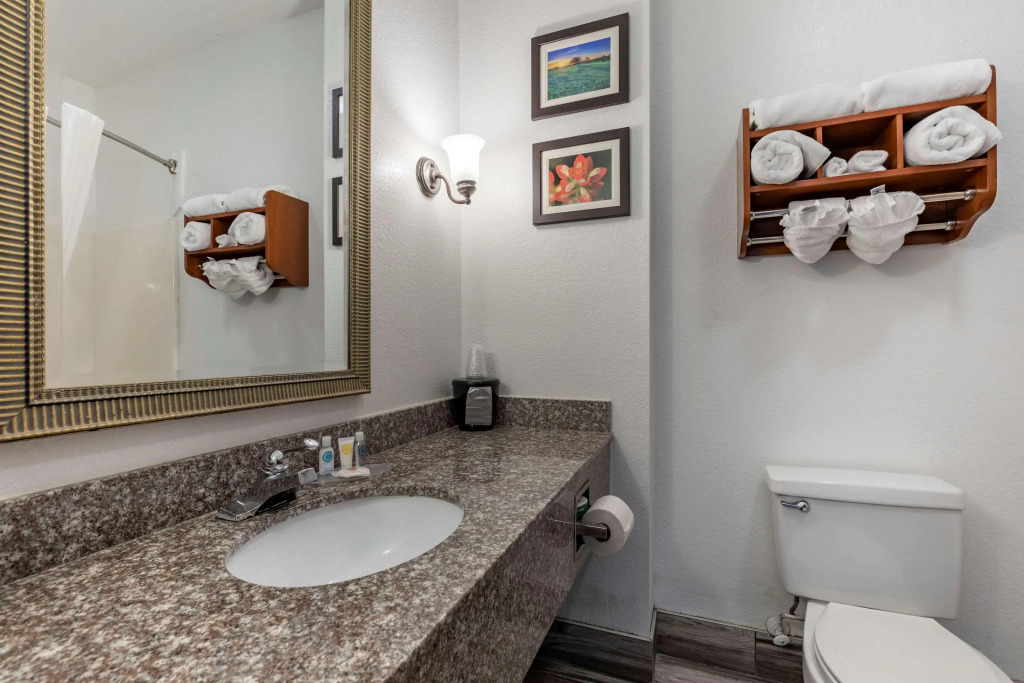 Comfort Inn & Suites Gatesville