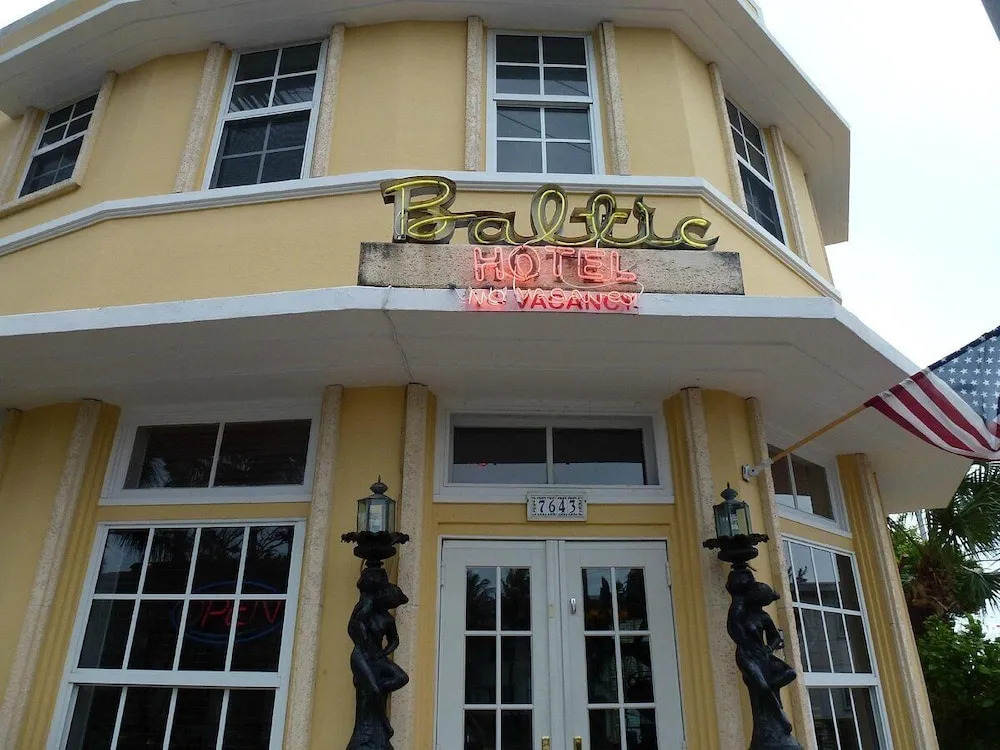 Hotel Baltic Boutique
