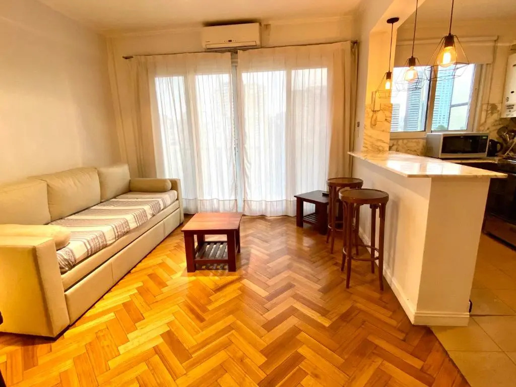 Palermo Park View Apartment