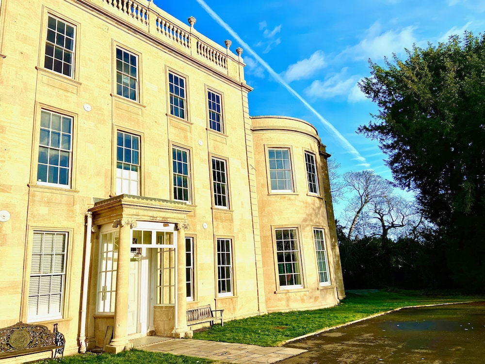 Frenchay Park House