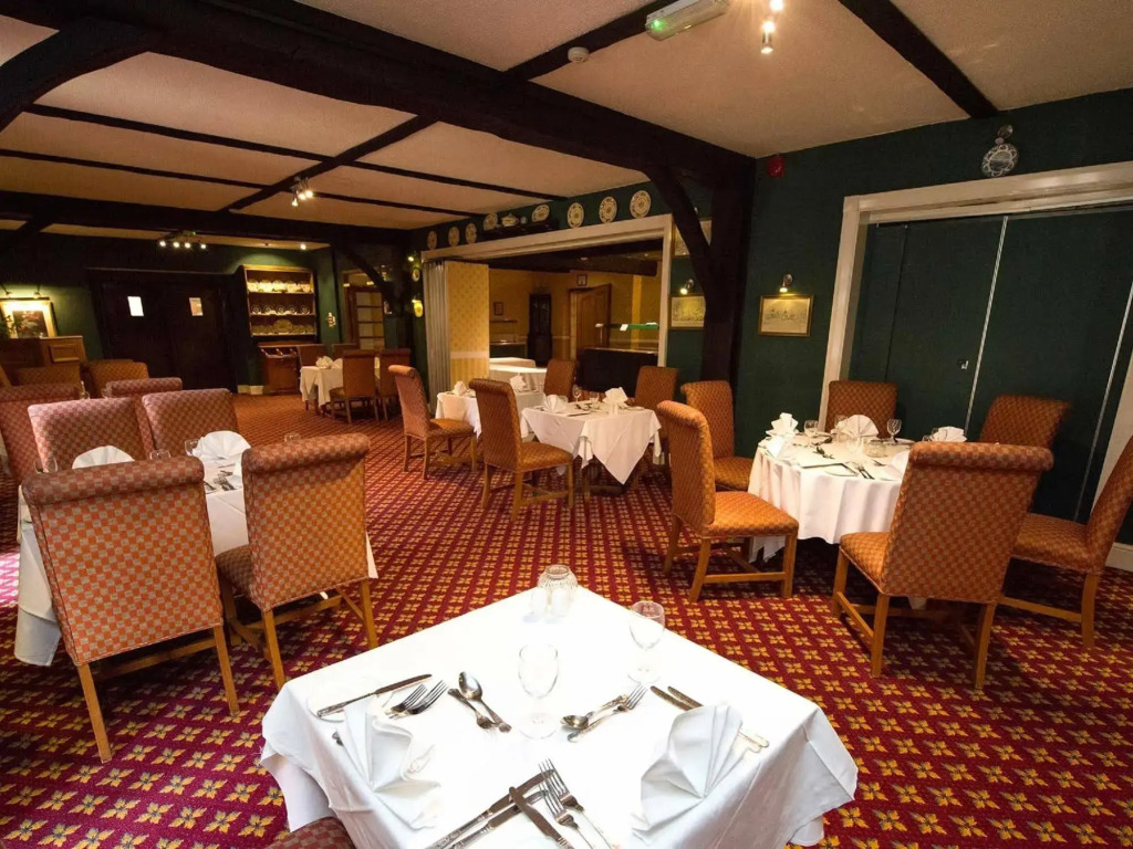 The Holt Hotel