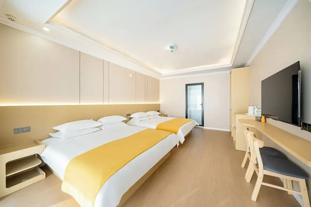 Shanghai Modu Yunlu Parent-Child Hotel
