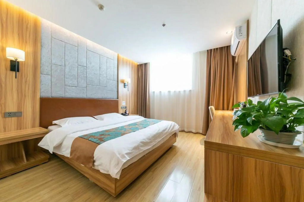 Jibang Boutique Hotel (Tianjin South Railway Station)