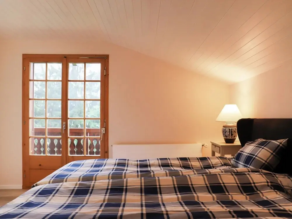 Chalet Les Pommiers Ollon
