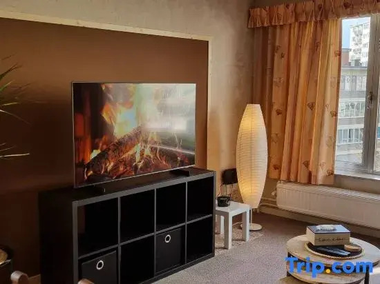 Superb Flat 3 Bedrooms Private Parking