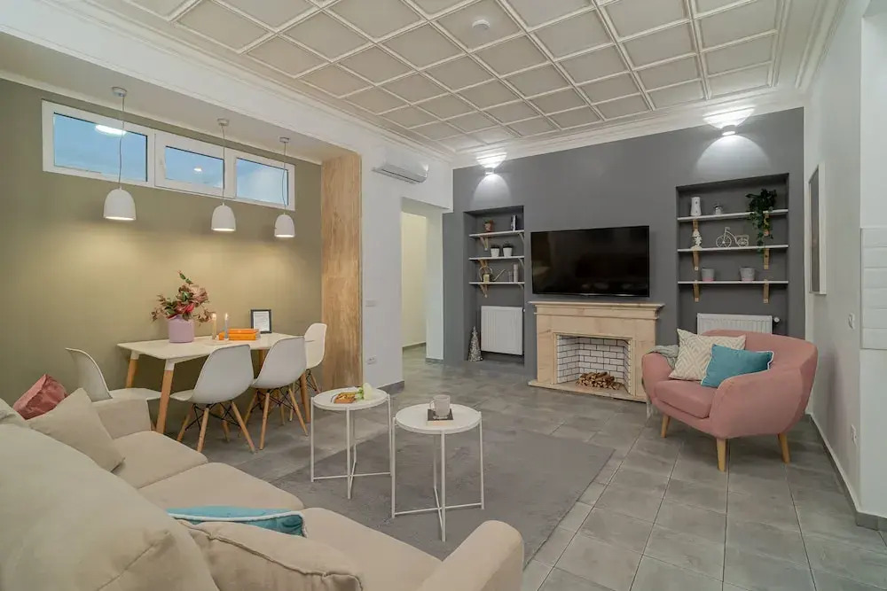 Stylish 2BR - Piata Universitatii - Cismigiu