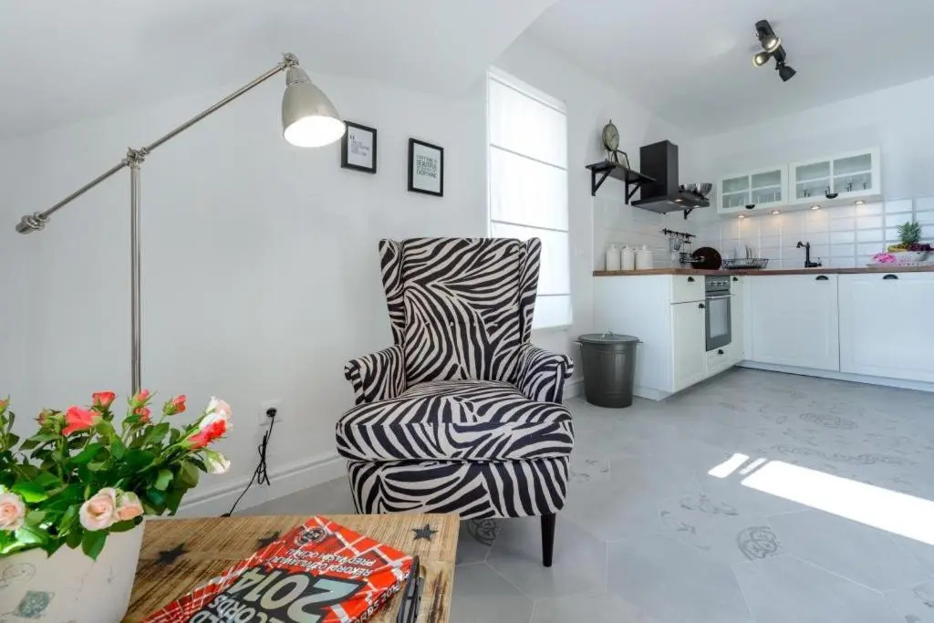 Apartments Villa Capitano