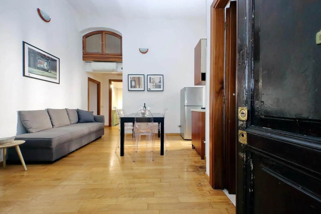 Vatican Spacious Modì Apartment