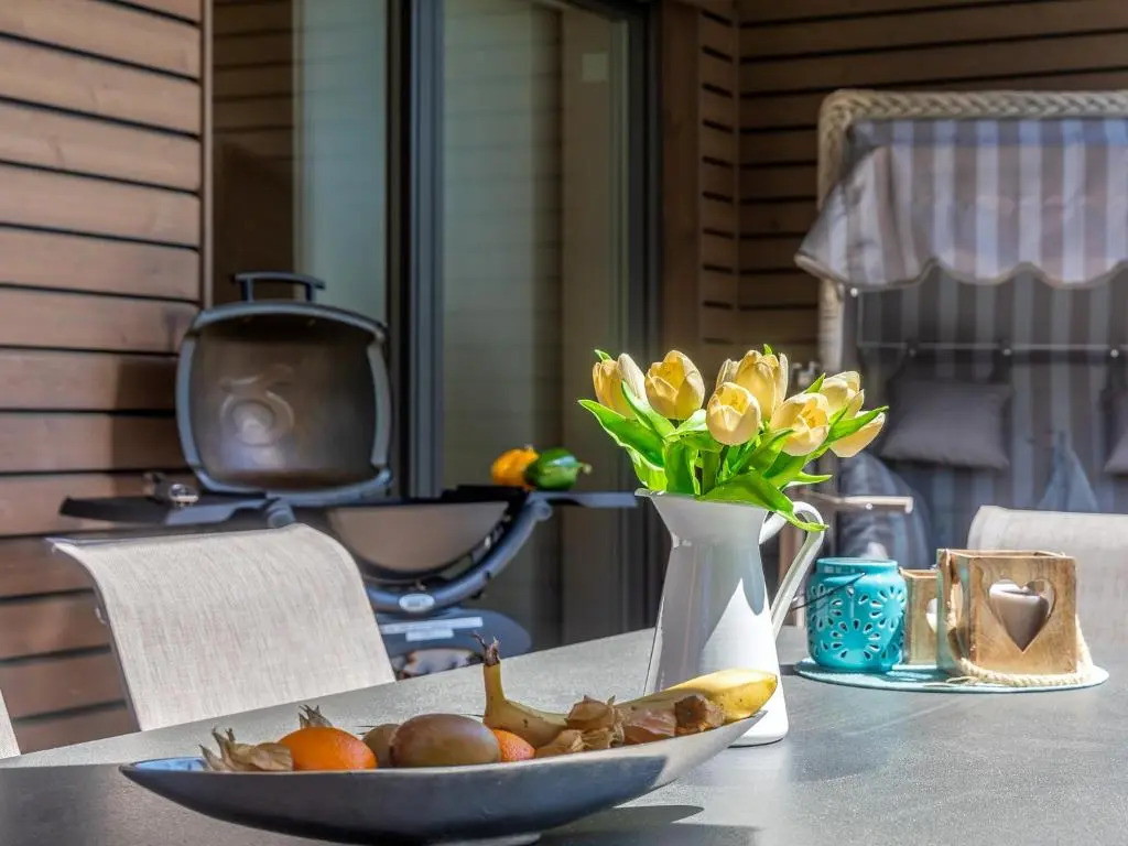 Haus Ostseewind - Strandwiese Zingst Suite Windrose - Ferienanlage Strandwiese