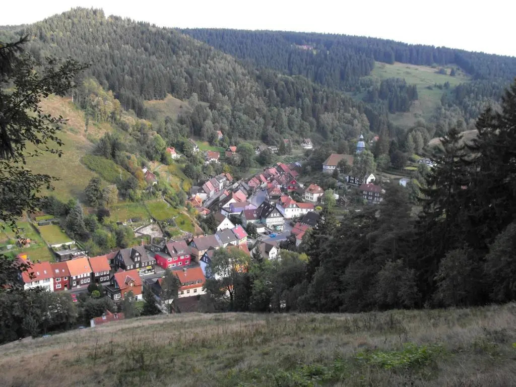 Ferienwohnung Sonnenhügel