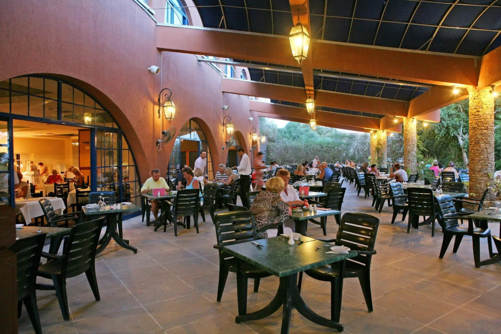 Navarria Blue Hotel