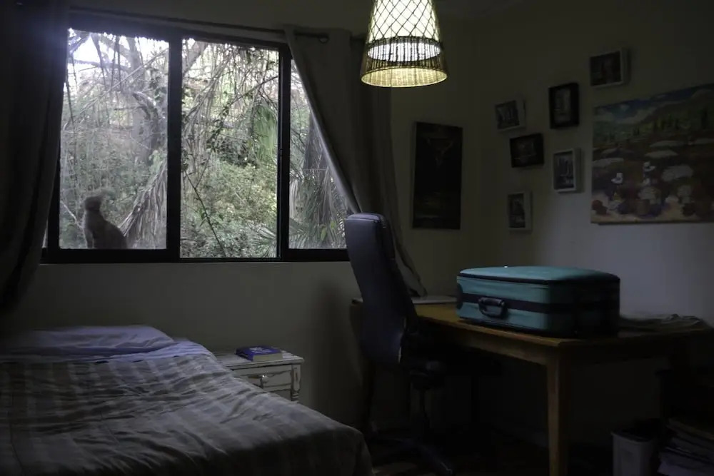 Residencia Holzmann