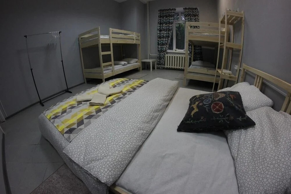 Hostel Dostoevskii
