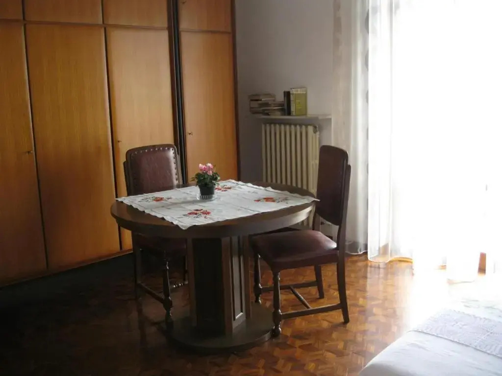La casa dei pini