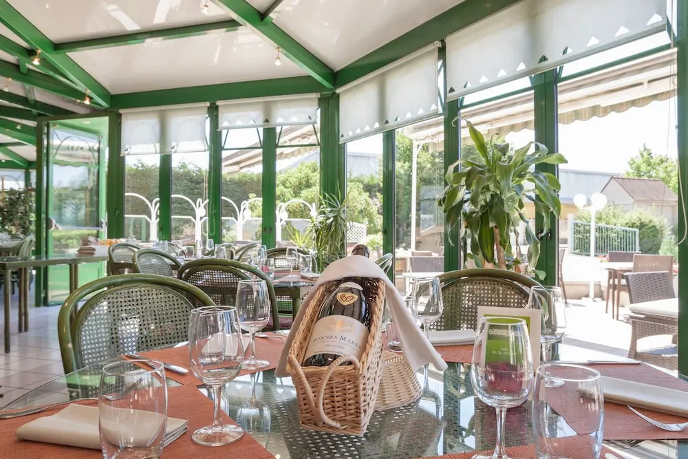 LOGIS Hotel lEscargotière Dijon Sud - Chenove