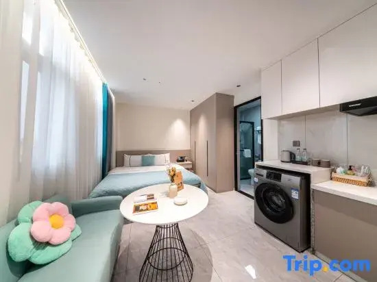 Zhubei Apartment (Tingzhou Ancient City Wolong Academy)