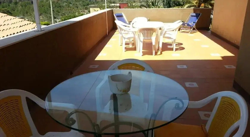 Villa Maremonti a Noto