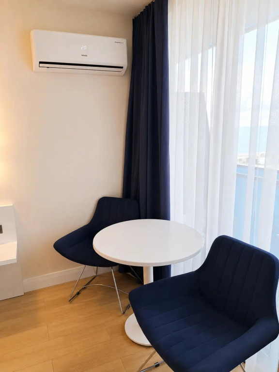 Апартаменты Студия с Видом на Море в Orbi City