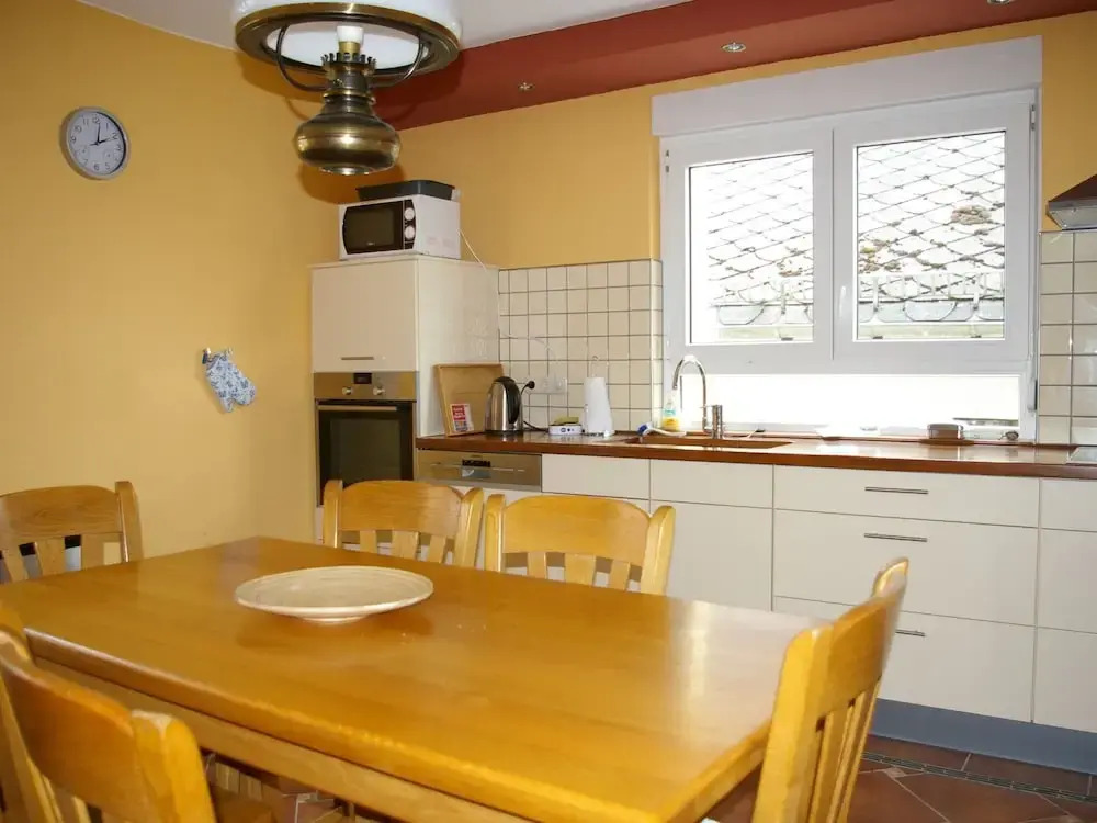 Lovely Holiday Home in Stipshausen With Terrace