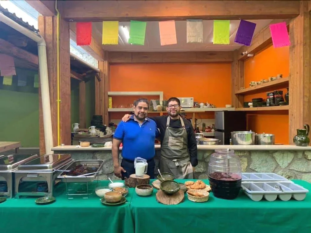 Los Ciruelos Oaxaca